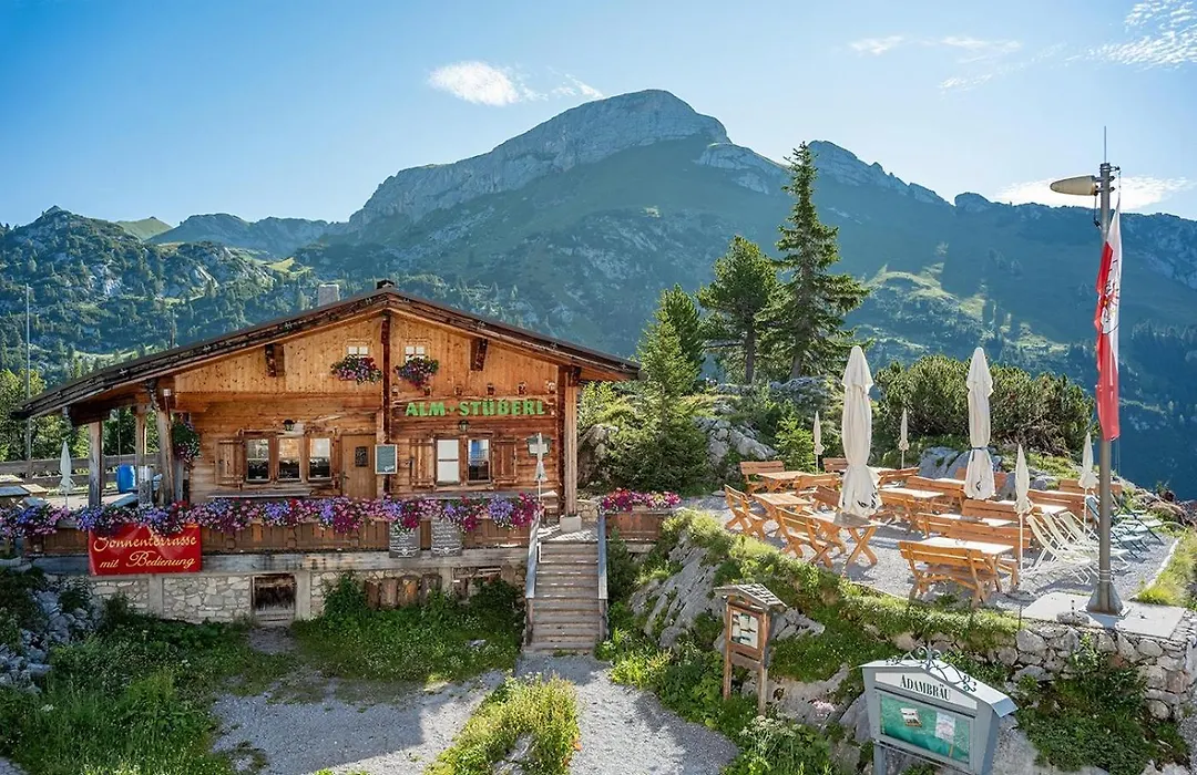 Berggasthof Rofan-1